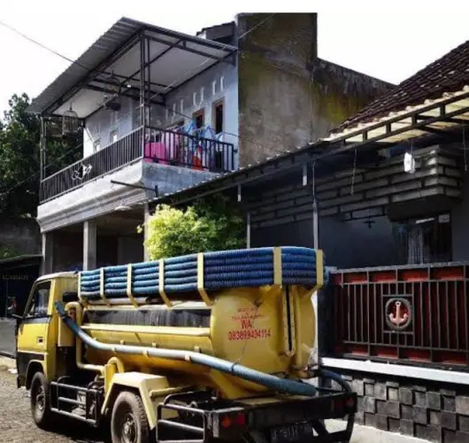 Sedot WC tomang Terdekat
