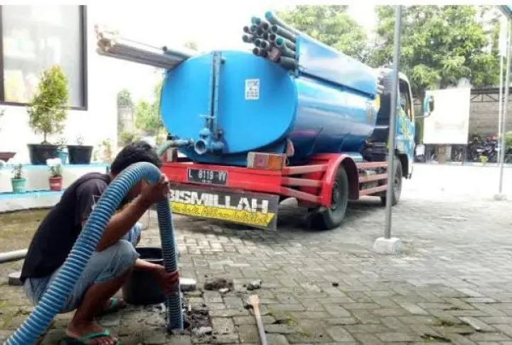 Sedot WC tomang Murah