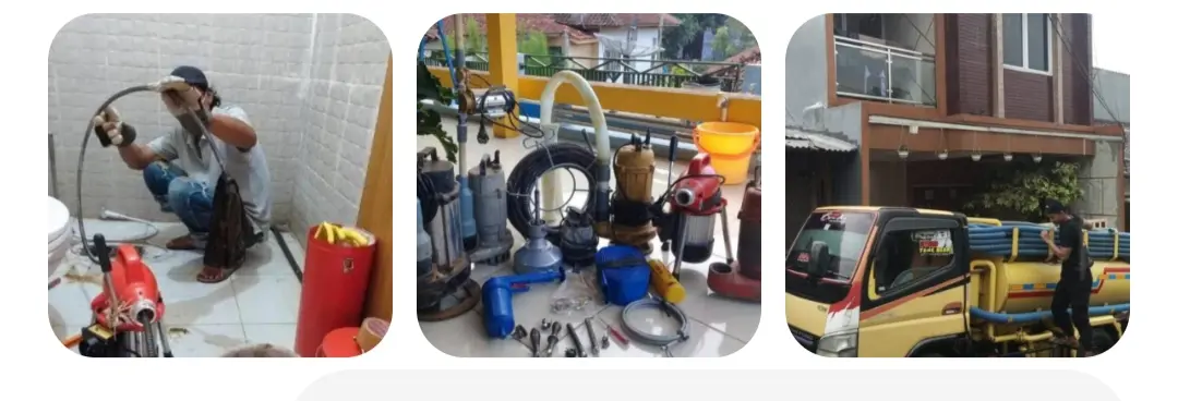 Jasa Sedot WC tomang Murah Terpercaya